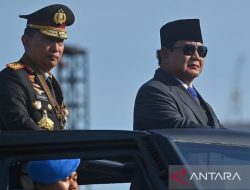 Presiden Prabowo Kecolongan, Kapolri Sudah Membentuk Tim Transformasi Reformasi Polri Sendiri
