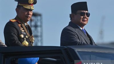 Presiden Prabowo Kecolongan, Kapolri Sudah Membentuk Tim Transformasi Reformasi Polri Sendiri
