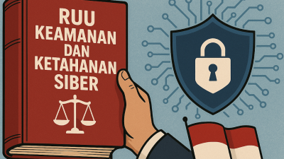 Penetapan RUU Terbaru, TNI Kini Dilibatkan Menanggulangi Ancaman Pertahanan Siber, Perlukah?