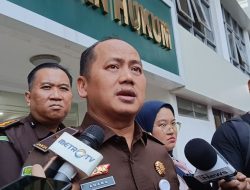 Kapuspenkum Kejagung Klarifikasi Alasan Pembebastugasan Kajari Jakbar