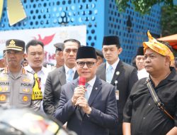 Menteri Mukhtarudin Dengar Langsung Aspirasi Peserta Service 2 G to G Korea