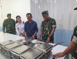 Dukung Program Nasional Makan Bergizi, TNI AD Kirim 34 Personel ke Singapura 13 Dukung Program Nasional Makan Bergizi, TNI AD Kirim 34 Personel ke Singapura