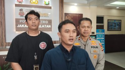 Dua Kali Masuk Penjara, Pria 30 Tahun Ini Masih Nekat Curi Handphone di Warung