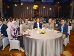 Suhardiman di Balik Kesuksesan Insurance Forum 2025, Jasaraharja Putera Dukung Penguatan Industri Asuransi Nasional