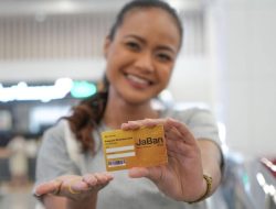 KCIC Klaim Penjualan Kartu Langganan Whoosh Naik 403 Persen