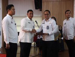 Kanwil Dirjen Imigrasi DKJ Kukuhkan 66 Tim Fasilitasi Advokasi untuk Perkuat Fungsi Kepatuhan Internal