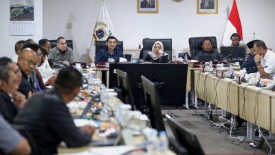 Komisi D Mendorong DLH DKI Jakarta Optimalkan Perawatan Kendaraan Pengangkut Sampah 14 IMG 20251027 WA0012