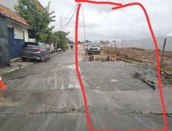 Pembangunan Klaster Perumahan di Meruya Selatan Picu Kemarahan Warga: Akses Jalan Terganggu, Perda Diduga Dilanggar