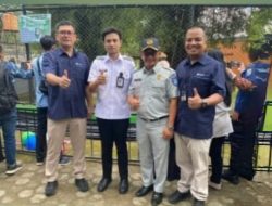 Dukung Wisata Aman, Jasaraharja Putera Hadirkan Asuransi bagi Pengunjung Taman Rimbo Zoo