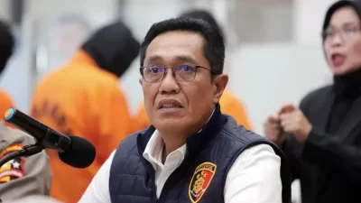 Setelah Tetapkan Ijazah Eks Presiden Ke-7 Asli, Brigjen Djuhandhani Rahardjo Puro Promosi Bintang Dua