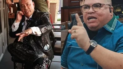 Razman Arif Nasution Divonis 1,5 Vonis Penjara, Hotman Paris Iba Karena Seorang Perantauan