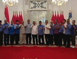 Mas Pram Sambut Hangat Audiensi PD KSPSI DKI Jakarta