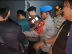 Dalam 24 Jam, Polisi Berhasil Tangkap Pelaku Pembunuhan Pekerja Proyek Dikembangan