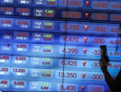 Gegar Bursa: Saham PIK 2 (PANI) Ambles Lebih dari 11% dalam Sepekan, Sentimen Pencabutan Status PSN oleh Pemerintah Picu Eksodus Investor 12 Gegar Bursa: Saham PIK 2 (PANI) Ambles Lebih dari 11% dalam Sepekan, Sentimen Pencabutan Status PSN oleh Pemerintah Picu Eksodus Investor