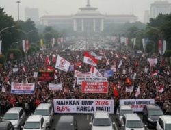 Hari ini Buruh Bersiap Turun ke Jalan 30 Oktober: Tuntut Kenaikan UMP 2026 Sesuai ‘Amanat’ Putusan MK 168