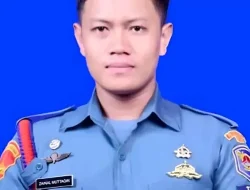 TNI Angkatan Laut Kehilangan Prajurit Terbaiknya, Praka Marinir Zaenal Mutaqim Tutup Usia