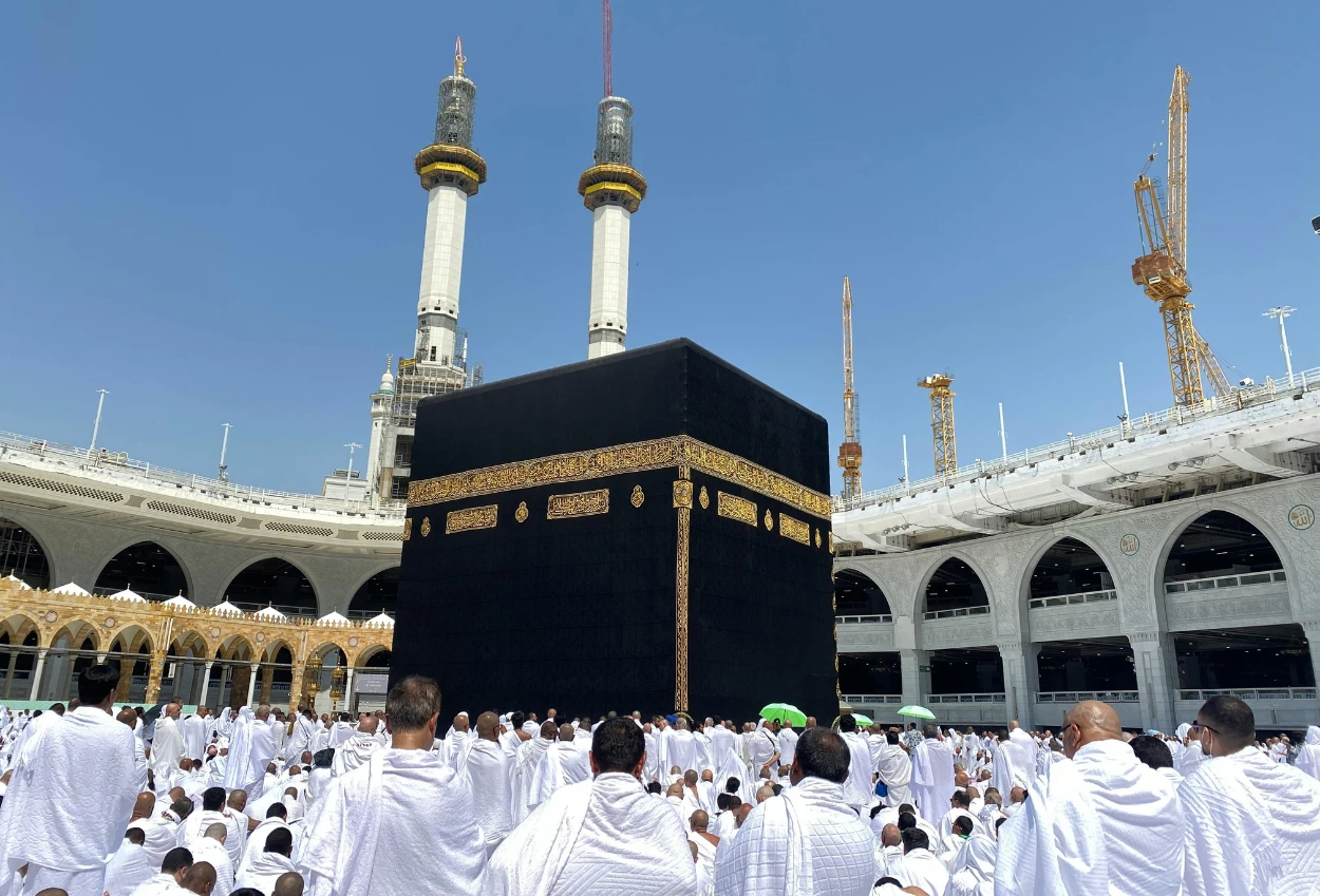 Umrah Mandiri Resmi Dilegalkan UU Pengusaha Travel Ketar ketir