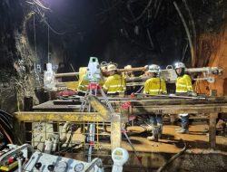Setelah 27 Hari Pencarian, Tujuh Korban Longsor Tambang Freeport Ditemukan Tewas