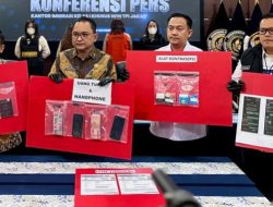 Dua WNA Uzbekistan Diciduk Imigrasi Jakarta Barat Terkait Prostitusi Online, Tarif Rp 15 Juta untuk Sekali Kencan