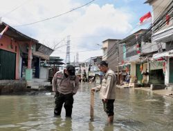Waspada Banjir Pesisir Jakarta: BPBD DKI Jakarta Imbau Masyarakat Pesisir untuk Siaga