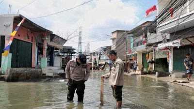 Waspada Banjir Pesisir Jakarta: BPBD DKI Jakarta Imbau Masyarakat Pesisir untuk Siaga