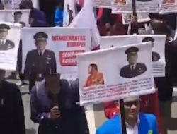 Mahasiswa Desak KPK Periksa Jampidsus Kejagung atas Dugaan Penyalahgunaan Wewenang dan Korupsi