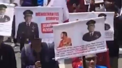 Mahasiswa Desak KPK Periksa Jampidsus Kejagung atas Dugaan Penyalahgunaan Wewenang dan Korupsi