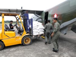 Pemprov DKI Jakarta Laksanakan Operasi Modifikasi Cuaca Antisipasi Cuaca Ekstrem