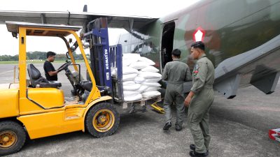 Pemprov DKI Jakarta Laksanakan Operasi Modifikasi Cuaca Antisipasi Cuaca Ekstrem