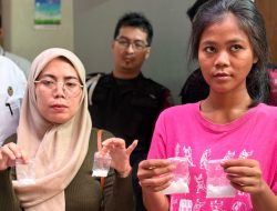 Lapas Narkotika Jakarta Gagalkan Upaya Penyelundupan Narkoba dalam Sehari