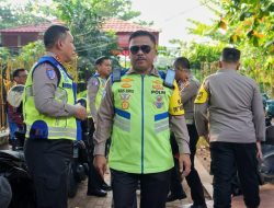 Gelar Operasi Zebra 2025, Pakar Apresiasi Kakorlantas Polri Fokus Lindungi Pejalan Kaki: Simbol Moral Rasa Kemanusian