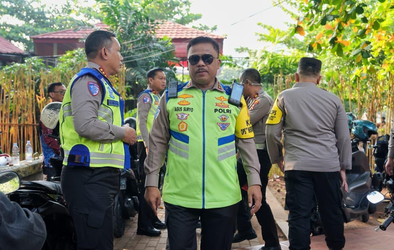 Gelar Operasi Zebra 2025, Pakar Apresiasi Kakorlantas Polri Fokus Lindungi Pejalan Kaki: Simbol Moral Rasa Kemanusian 1 IMG 20251116 WA0102