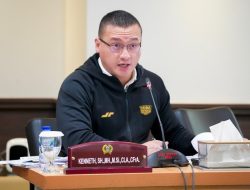 DPRD DKI Soroti Prostitusi Sesama Jenis di Taman Daan Mogot