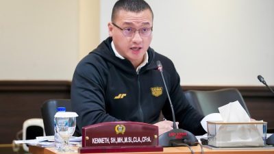 DPRD DKI Soroti Prostitusi Sesama Jenis di Taman Daan Mogot