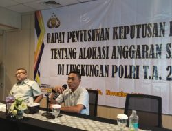 Polri Diminta Perbarui Mekanisme Anggaran Rekrutmen: Reformasi Sistem Anggaran Penerimaan Personel Mendesak