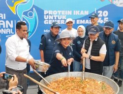 Dukungan Penuh untuk Swasembada Pangan dan Program Makan Bergizi Gratis