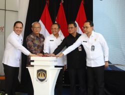 Kantor Imigrasi Jakarta Selatan Luncurkan SIMPLE: Lounge Eksklusif untuk Investor Asing