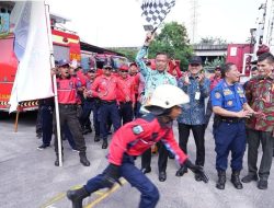 Cakung Jadi Wilayah dengan Kasus Kebakaran Tertinggi di Jakarta Timur pada 2025
