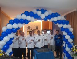 Jadi Ruang Publikasi dan Penangkal Krisis Berita, Dirjen Pemasyarakatan Resmikan Media Center Pasopati