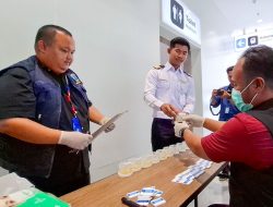 Jelang Libur Nataru Petugas Whoosh Jalani Tes Urine Acak