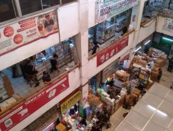 Aktivitas Perdagangan di Pasar Pramuka Berjalan Normal, Revitalisasi Pasar Dimulai Januari 2026