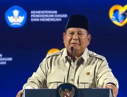 Presiden Prabowo Subianto Terbitkan PP No. 48/2025 Tentang Penertiban Kawasan dan Tanah Telantar