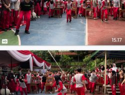 Puskesmas Kelapa Gading Gelar Trauma Healing di SMAN 72 Jakarta