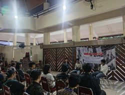 Pasca Pengesahan RKUHAP, Aliansi Mahasiswa Jakarta  Gelar Diskusi dan Pernyataan Sikap