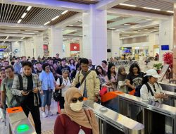 KCIC Buka Penjualan Tiket Whoosh Libur Akhir Tahun