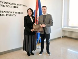 KP2MI Jalin Kerjasama Bilateral dengan Kroasia untuk Buka Peluang Pekerja Migran
