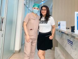 Lia Emilia Jaga Pola Hidup Sehat, Jalani Operasi Kantong Mata Demi Penampilan Lebih Segar