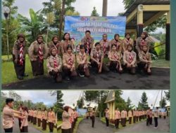 Puskesmas Kelapa Gading Cetak Kader Muda Tanggap Darurat Lewat Perekrutan Saka Bakti Husada