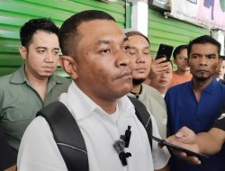 Dukung Revitalisasi Pasar Pramuka, Pedagang Tolak Kenaikan Biaya Sewa