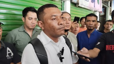 Dukung Revitalisasi Pasar Pramuka, Pedagang Tolak Kenaikan Biaya Sewa